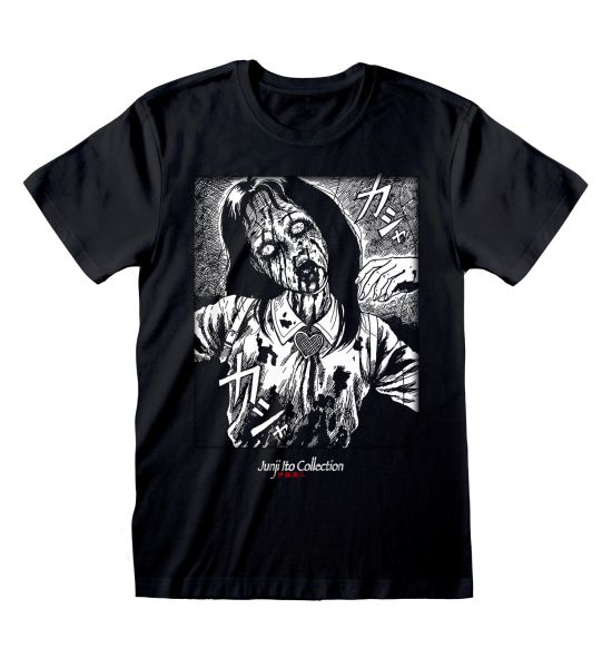 Junji-Ito: Bleeding (T-Shirt)