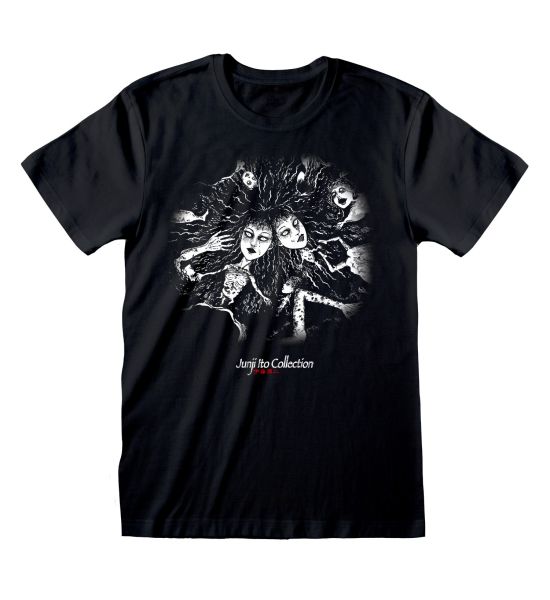 Junji-Ito: Crawling (T-Shirt)