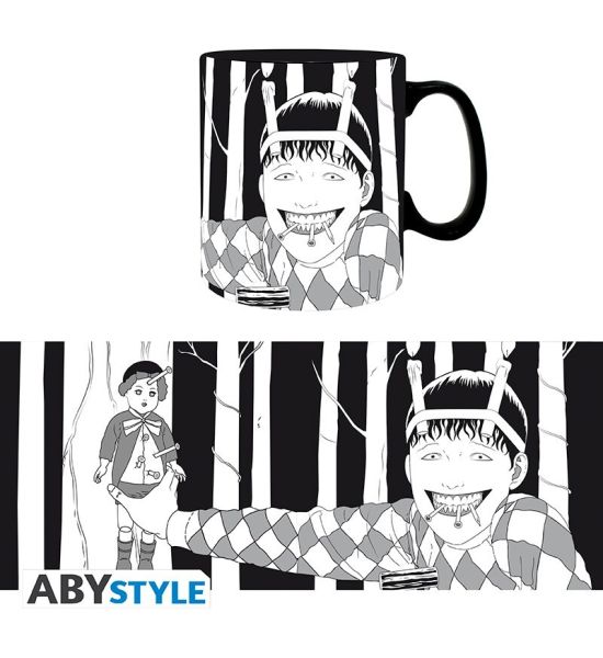 Junji Ito: Souichi's Curse Mug