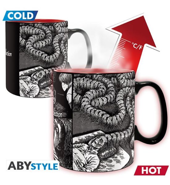 Junji Ito: Honoured Ancestor Heat Change Mug Preorder