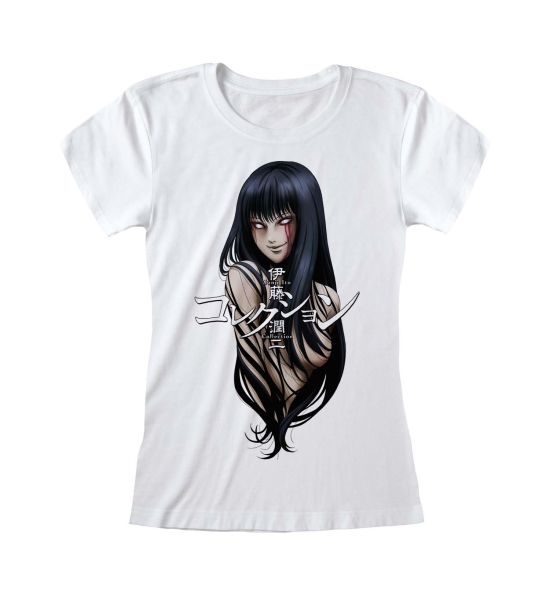 Junji-Ito: Tomie (Fitted T-Shirt)