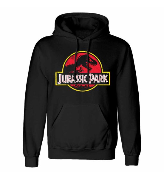 Jurassic Park: Classic Logo Hoodie