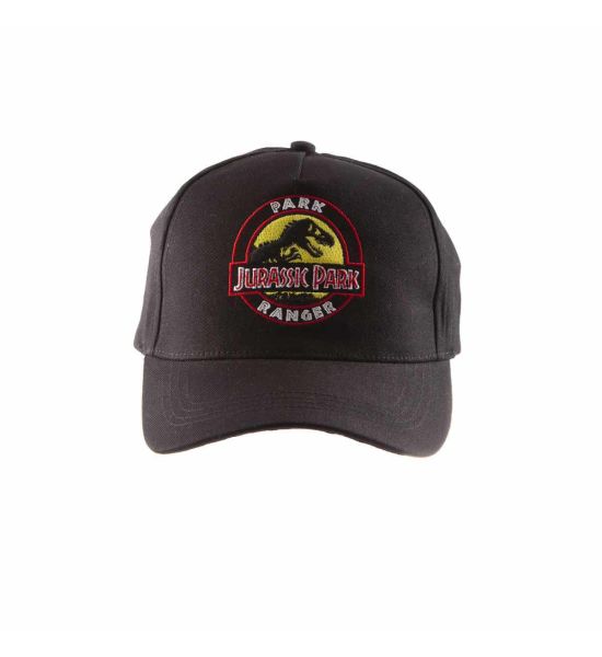 Jurassic Park: Park Ranger Baseball Cap Preorder