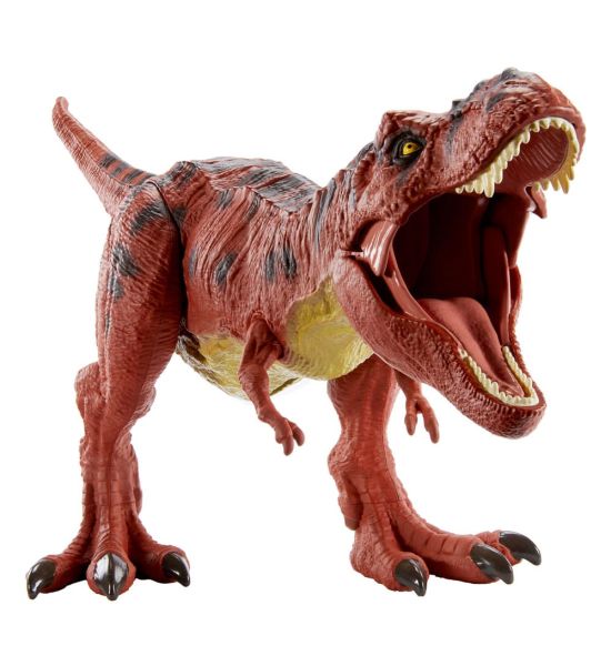 Jurassic Park '93: Tyrannosaurus Rex Classic Action Figure Electronic Real Feel