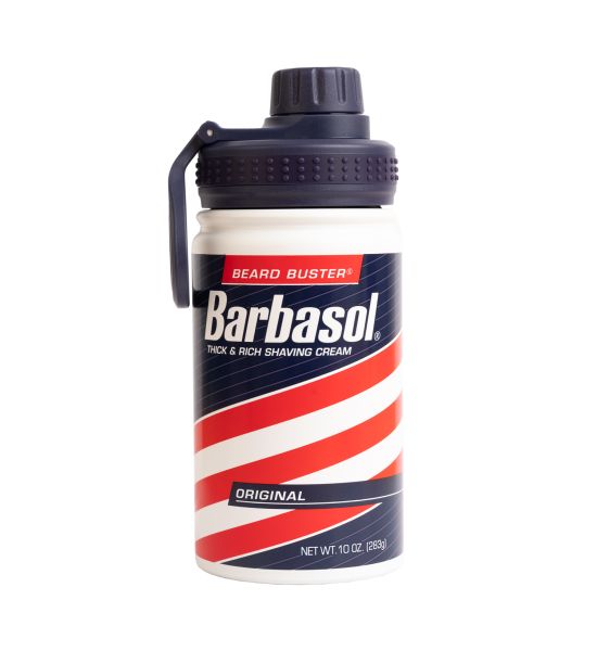 Jurassic Park: Barbasol Bottle Replica