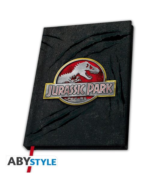 Jurassic Park: Claws A5 Notebook Preorder