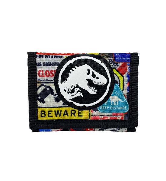 Jurassic Park: Danger Wallet Preorder