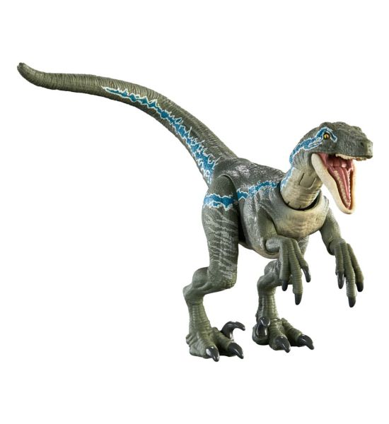 Jurassic Park Hammond Collection: Velociraptor Blue Action Figure Preorder