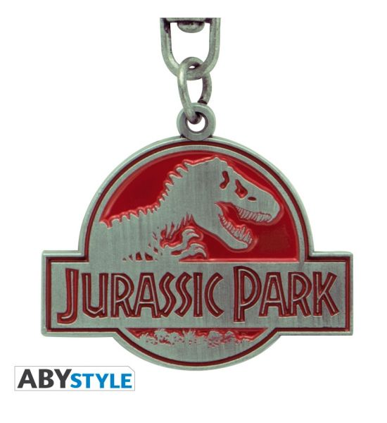 Jurassic Park: Keychain