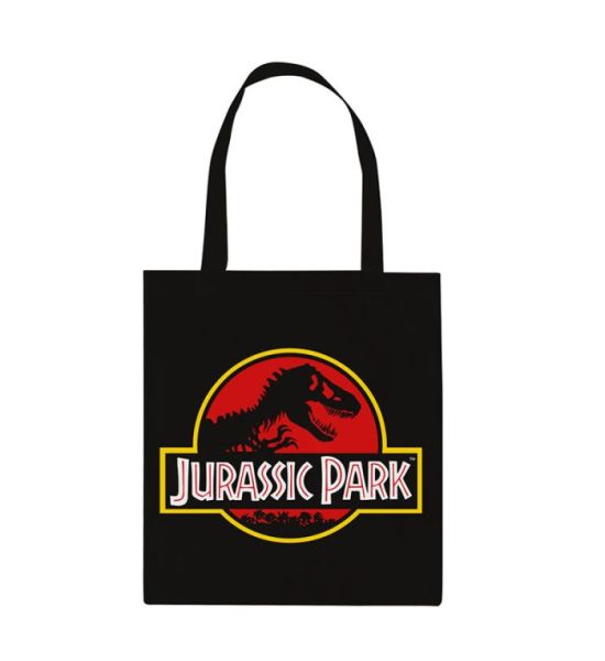 Jurassic Park: Logo Cotton Tote Bag Preorder