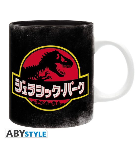 Jurassic Park: Raptor Mug Preorder