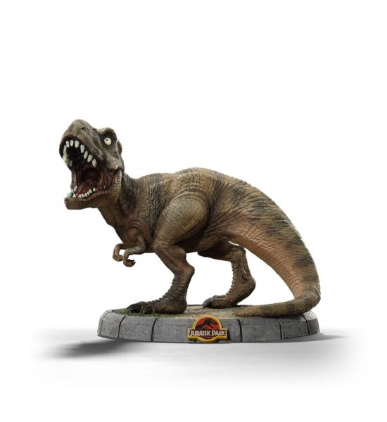 Jurassic Park: T-Rex Illusion Mini Co. PVC Figure (15cm) Preorder