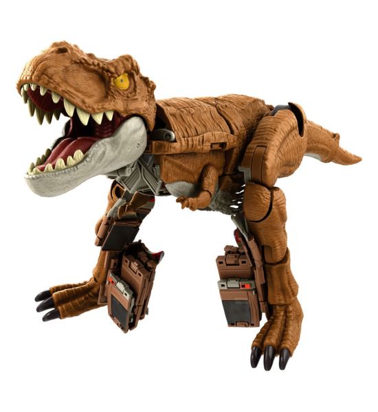 Jurassic World: Chase 'N Roar Tyrannosaurus Rex Fierce Changers Action Figure (21cm)