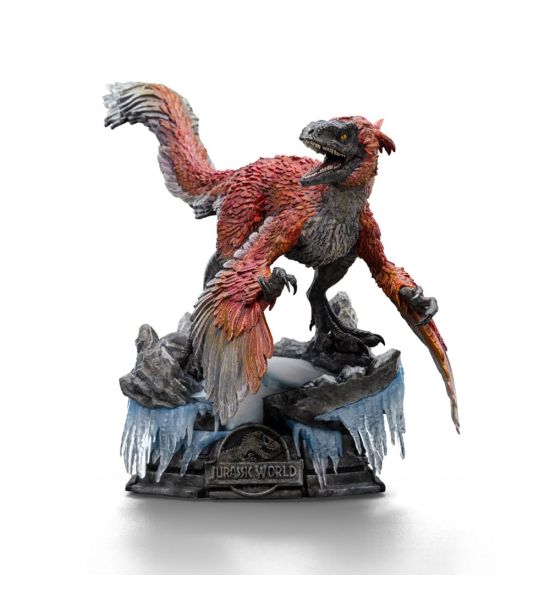 Jurassic World: Dominion 1/10 Art Scale Statue (19cm) Preorder