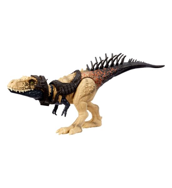 Jurassic World: Gigantic Trackers Bistahieversor Dino Trackers Action Figure