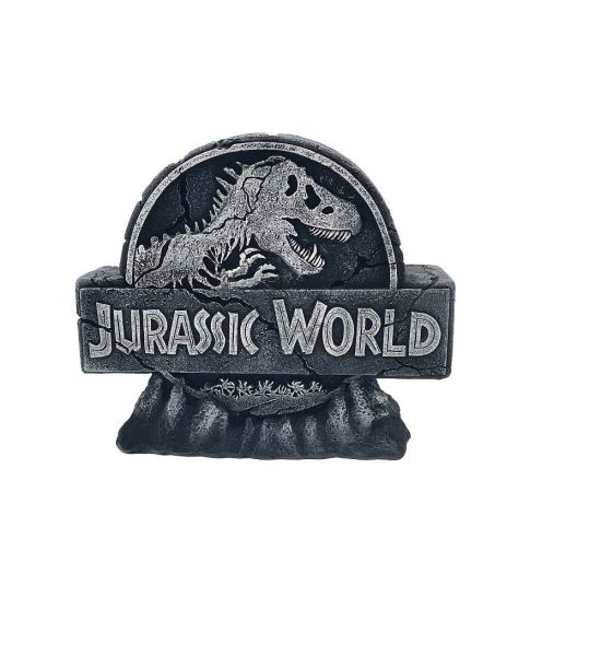 Jurassic World: Logo Coin Bank