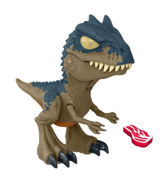 Jurassic World: Mega Roar Allosaurus Action Figure