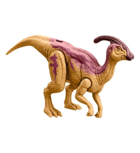 Jurassic World: Wild Roar Parasaurolophus Epic Evolution Action Figure