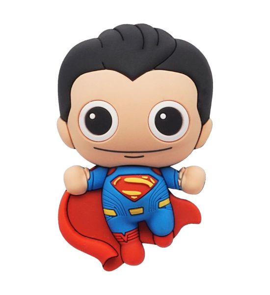 Justice League: Superman 3D Magnet Preorder