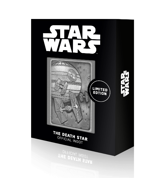 Star Wars: The Death Star Limited Edition Ingot