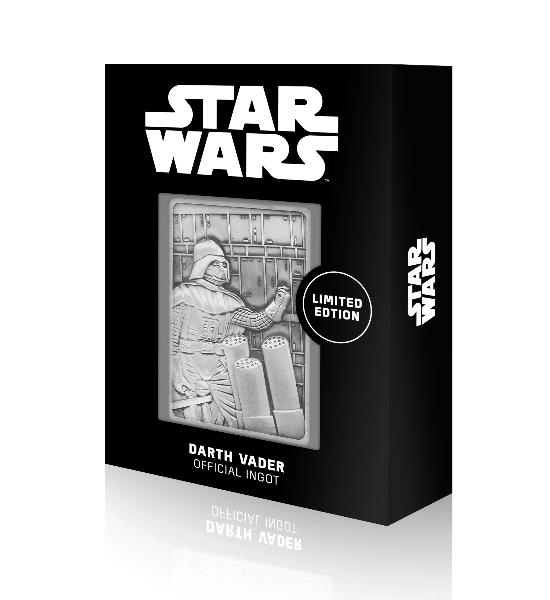 Star Wars: Darth Vader Limited Edition Ingot