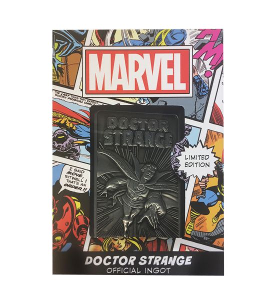 Marvel: Doctor Strange Limited Edition Ingot