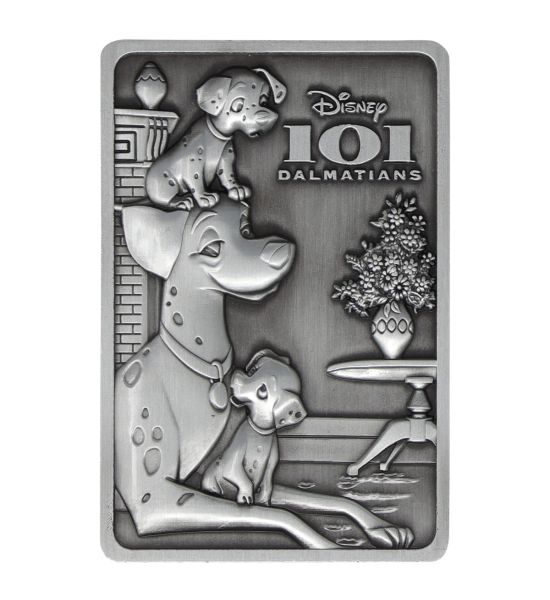 101 Dalmatians: Limited Edition Ingot Preorder