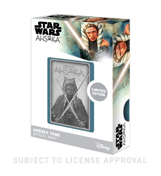 Star Wars: Ahsoka Limited Edition Ingot