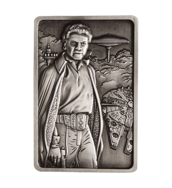 Star Wars: Lando Calrissian Ingot Preorder