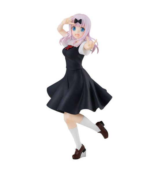 Kaguya-sama: Love is War - Chika Fujiwara Pop Up Parade PVC Statue (17cm)