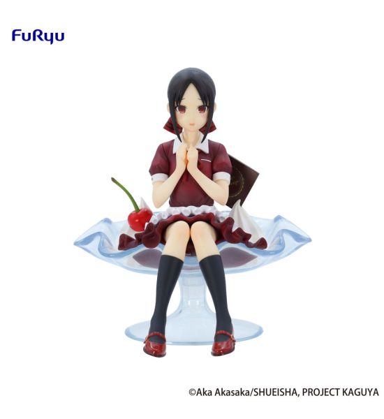 Kaguya-sama: Love is War: Kaguya Shinomiya Special PVC Statue Parfait Ver. (13cm) Preorder