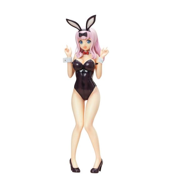 Kaguya-sama: Love Is War -Ultra Romantic- Chika Fujiwara Bare Leg Bunny Ver. 1/4 PVC Statue (36cm) Preorder