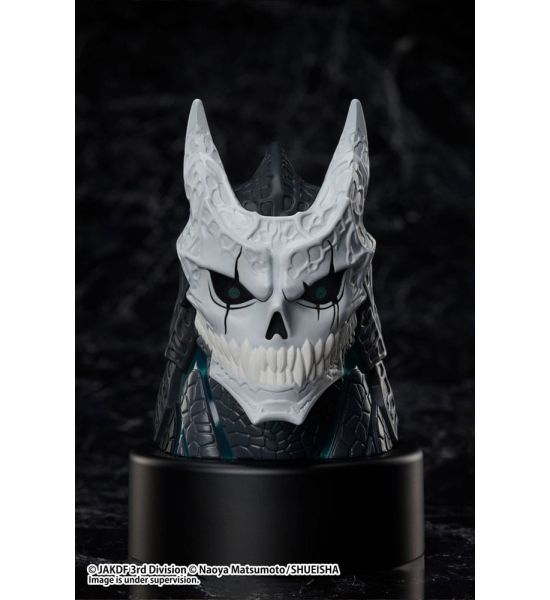 Kaiju No. 8: Luminous Headfigure PVC Statue (11cm)