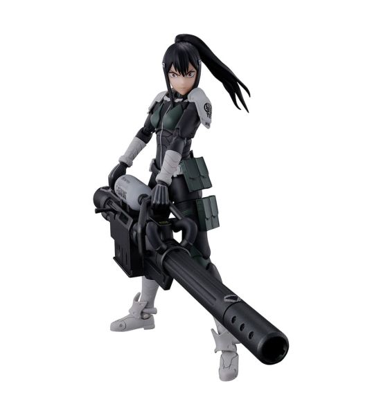 Kaiju No. 8: Mina Ashiro S.H. Figuarts Action Figure (14cm)