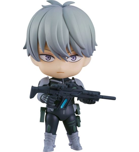 Kaiju No. 8: Reno Ichikawa Nendoroid Action Figure (10cm)