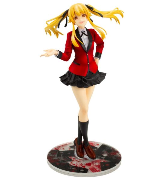 Kakegurui: Mary Saotome ARTFX J Statue 1/8 (21cm) Preorder