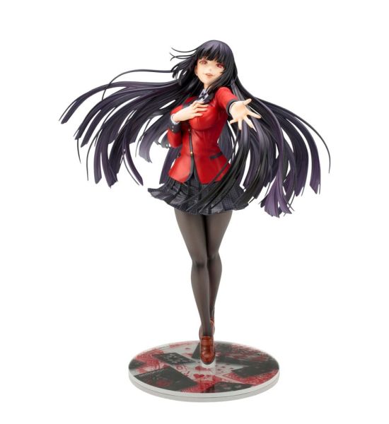 Kakegurui: Yumeko Jabami ARTFX J Statue 1/8 (22cm) Preorder