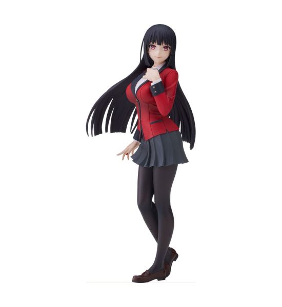 Kakegurui ××: Yumeko Jabami Pop Up Parade PVC Statue (17cm) Preorder