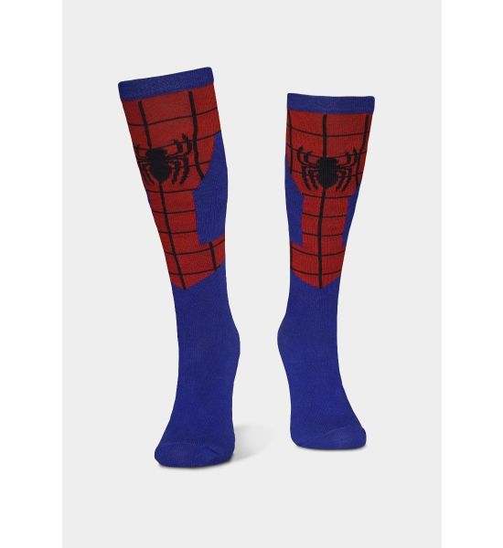 Spider-Man: Knee High Socks (1 Pack) Preorder