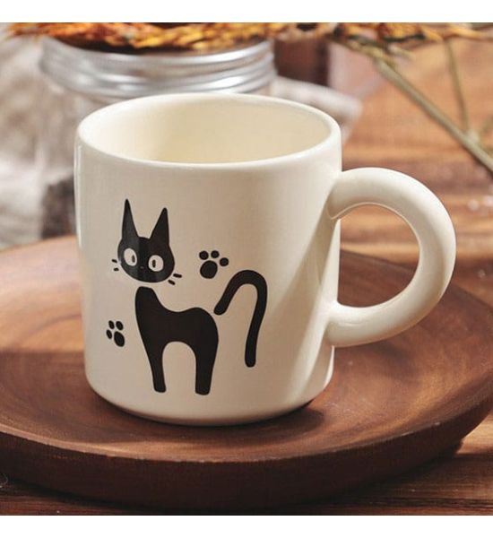 Kiki's Delivery Service: Jiji Mug Preorder