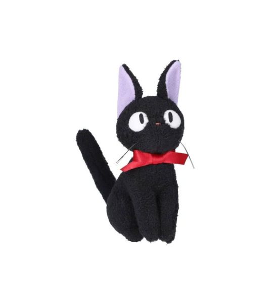 Kiki's Delivery Service: Jiji Plush Figure Trinket S (15cm)