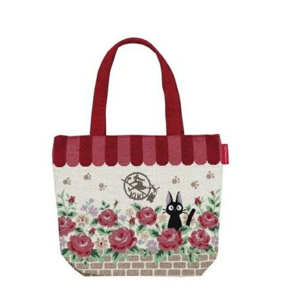 Kiki's Delivery Service: Jiji Roses Tote Bag Preorder