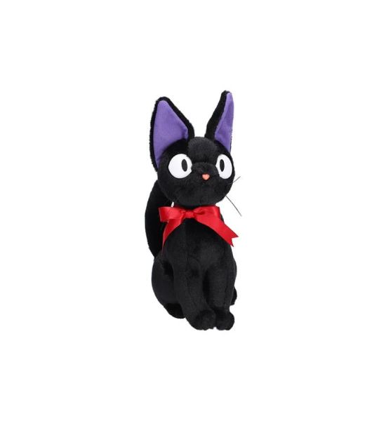 Kiki's Delivery Service: Jiji Sitting Plush Figure (32cm)