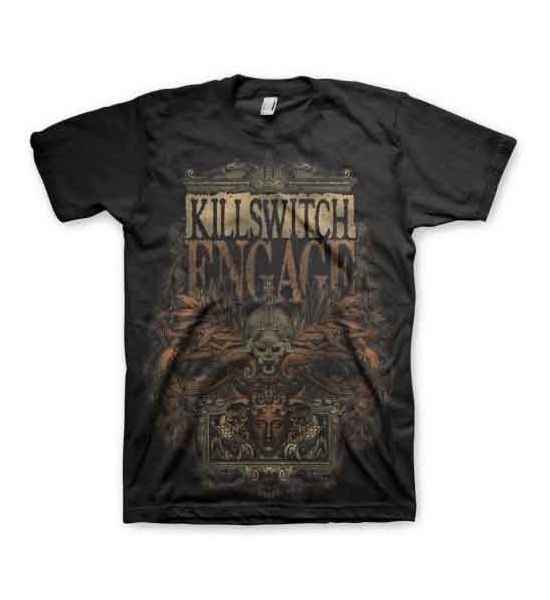 Killswitch Engage: Army - Black T-Shirt