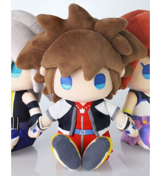 Kingdom Hearts: Sora Plush Figure (20cm) Preorder