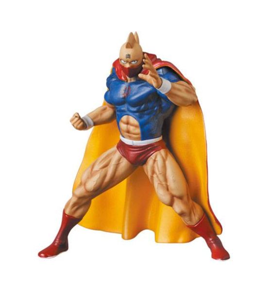 Kinnikuman: Kinnikuman Battle Costume Ver. UDF Mini Figure (9cm)