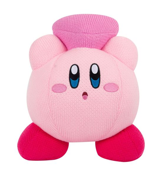 Kirby: Friend Heart Mega Nuiguru-Knit Plush Figure (39cm) Preorder