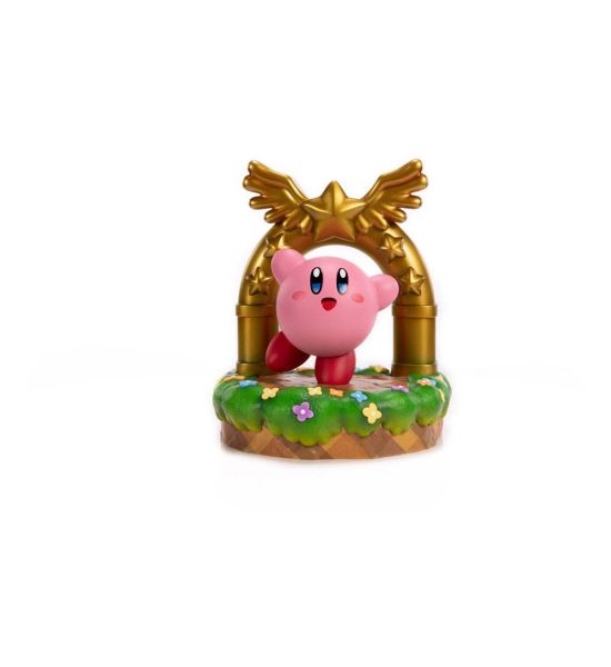 Kirby: Kirby And The Goal Door First4Figures Statue