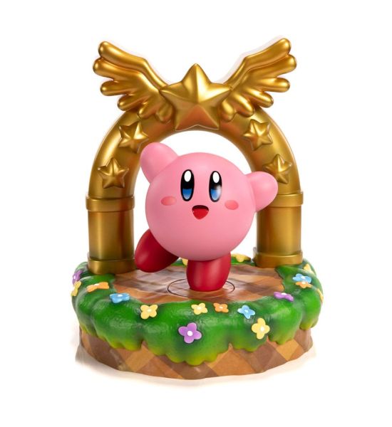 Kirby: Kirby and the Goal Door PVC Statue Collector's Edition (24cm)