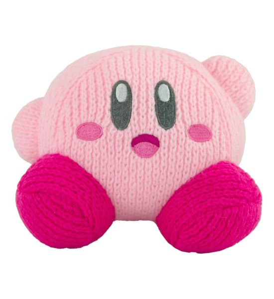 Kirby: Kirby Junior Nuiguru-Knit Plush Figure Preorder